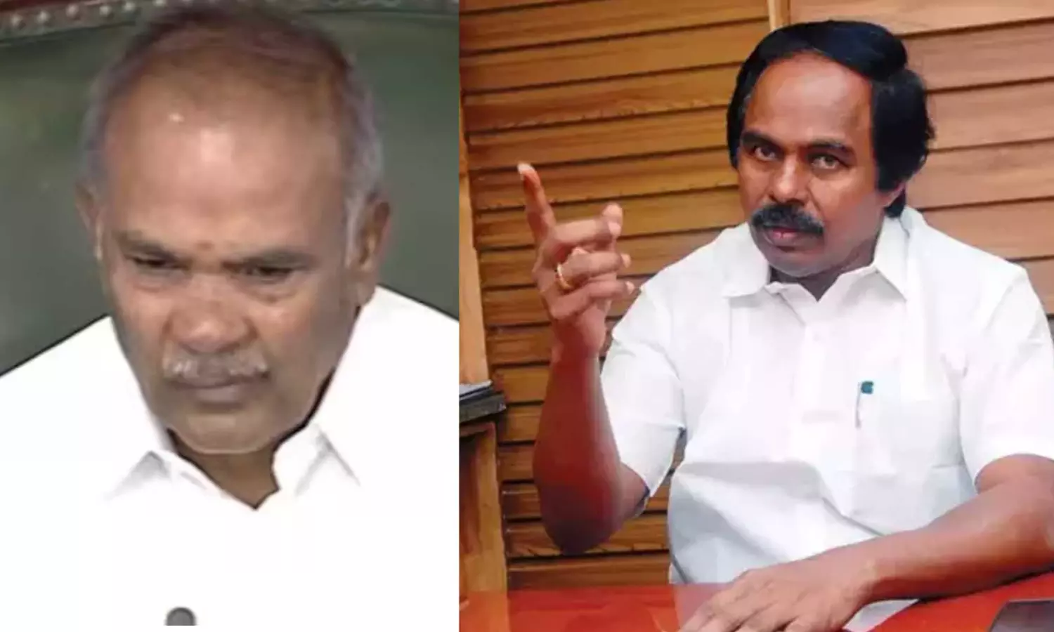 Speaker Appavu slams Mano Thangaraj for his remarks against BJP Speaker Appavu slams Mano Thangaraj for his remarks against BJP
