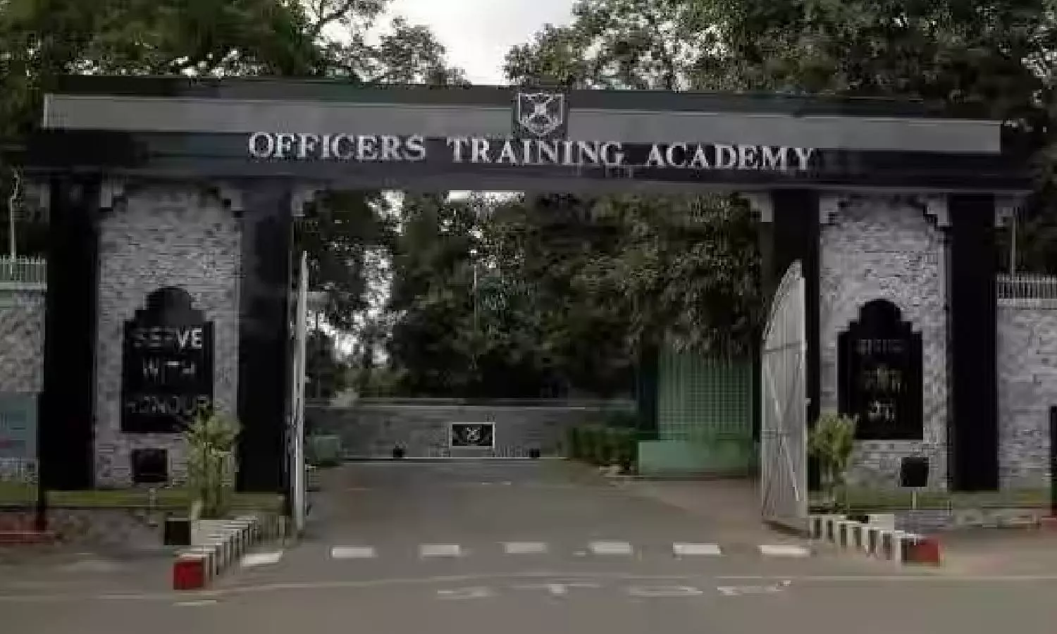 Officers Training Academy gets a new commandant Officers Training Academy gets a new commandant