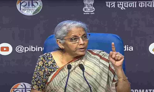 Intention of Centre to levy GST on petrol, diesel; states will have to decide on rate: FM Intention of Centre to levy GST on petrol, diesel; states will have to decide on rate: FM