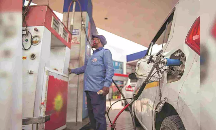 CNG price in national capital, adjoining cities hiked by Re 1/kg