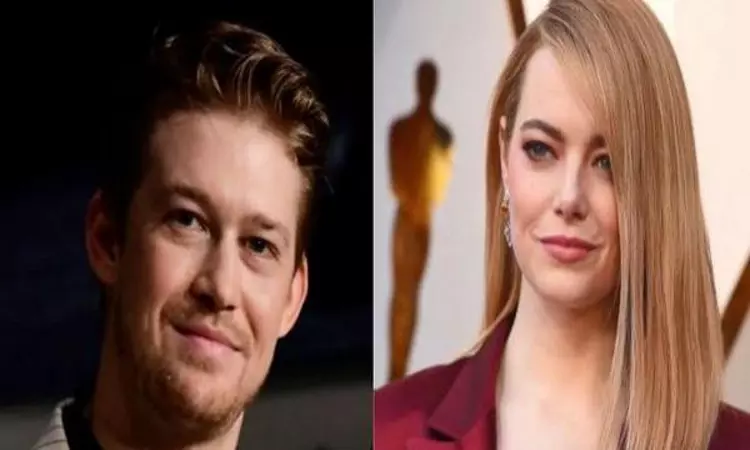 Kinds of Kindness: Joe Alwyn opens up about filming intimate scenes with Emma Stone