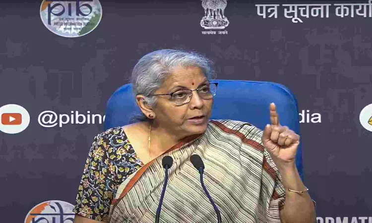 Intention of Centre to levy GST on petrol, diesel; states will have to decide on rate: FM Intention of Centre to levy GST on petrol, diesel; states will have to decide on rate: FM
