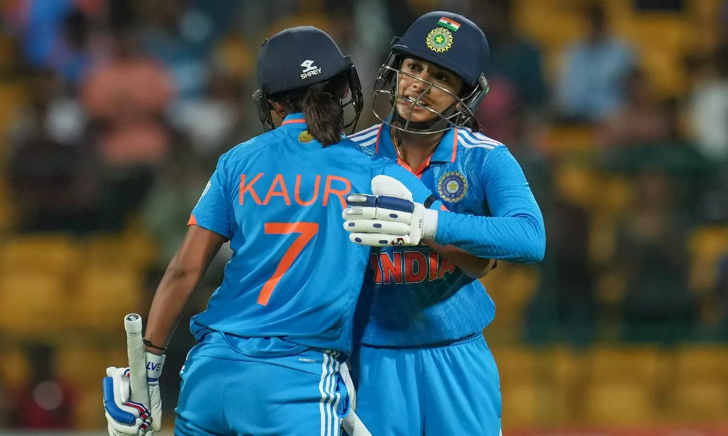 India beat SA by six wickets, sweep womens ODI series 3-0