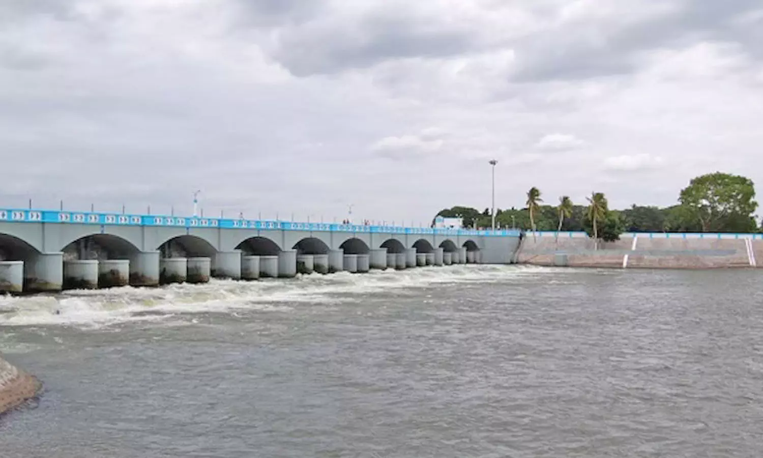 Water resource dept takes up projects worth over Rs 5K crore to modernise irrigation infra of Cauvery sub-basin