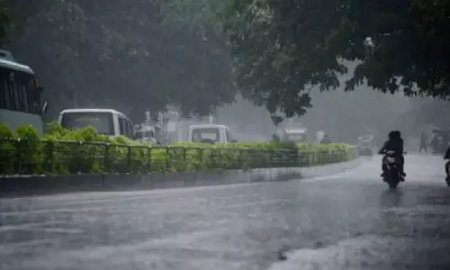 Southwest monsoon set to make an early onset in Tamil Nadu