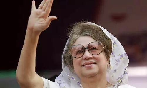 Ex-Bangladesh PM Khaleda Zia on deathbed: BNP leader