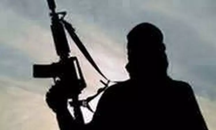 Pakistan: One arrest, two flee after Jehlum terror attack on Anti-Narcotics Force Officers Pakistan: One arrest, two flee after Jehlum terror attack on Anti-Narcotics Force Officers