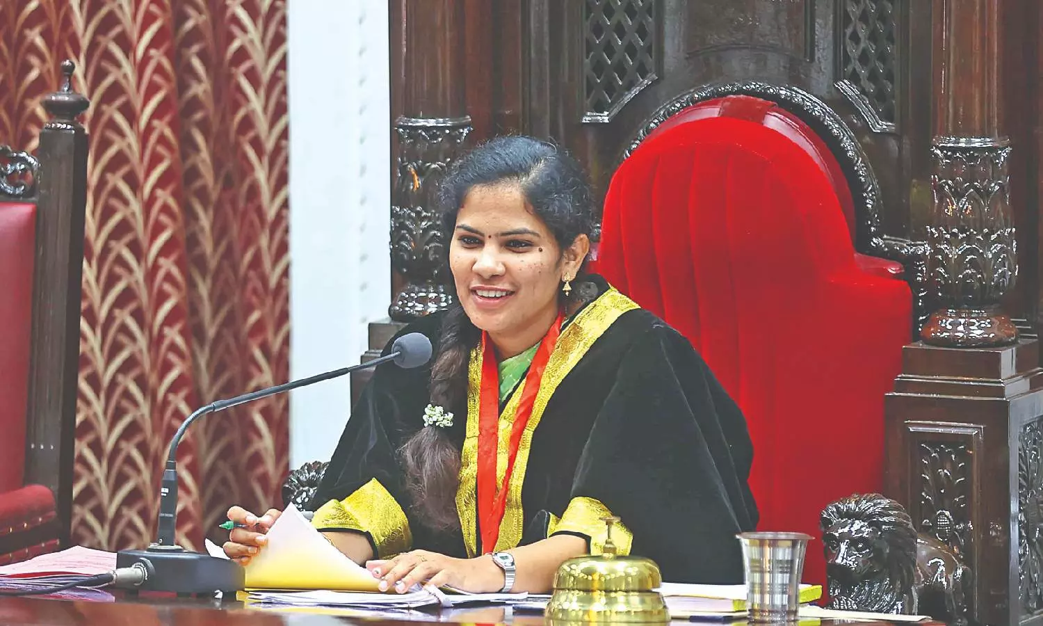 Desilting of stormwater drains to be carried out all year, says Mayor Priya
