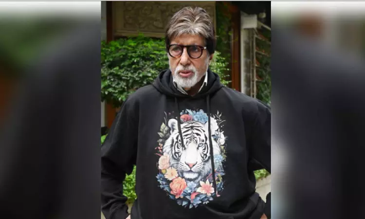 Big B is working on mobile platform to connect with and see fans from across locations Big B is working on mobile platform to connect with and see fans from across locations