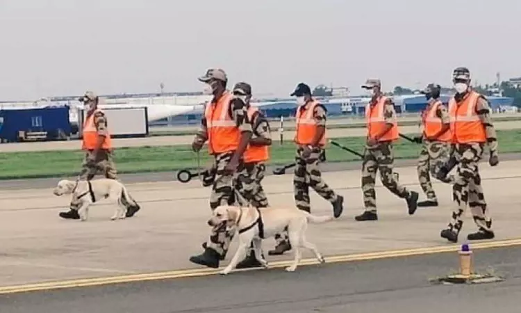 Hoax bomb warning menace continues, Chennai airport receives 7th false alarm in three weeks