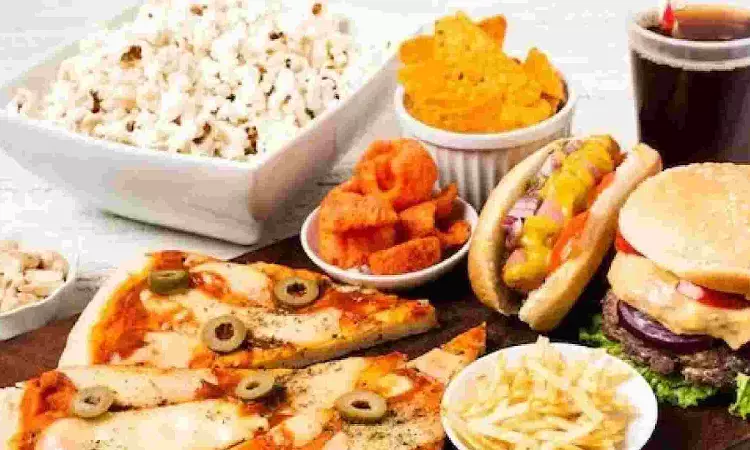 Junk food driving piles, fistula and fissures cases in young Indian adults: Doctors