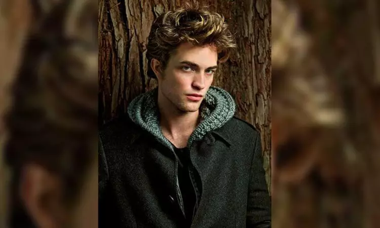 Robert Pattinson opens up about joy of fatherhood Robert Pattinson opens up about joy of fatherhood