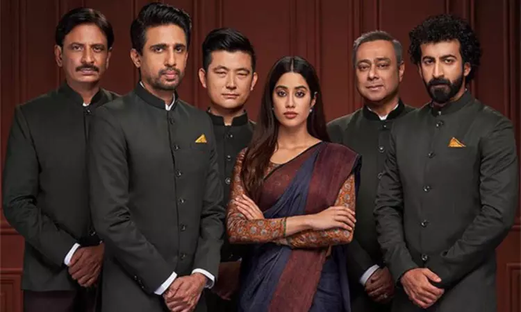 Janhvi Kapoor starrer Ulajh release date postponed Janhvi Kapoor starrer Ulajh release date postponed