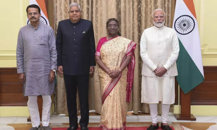 Lok Sabha Speaker election: BJP begins consultations, Oppn weighs options