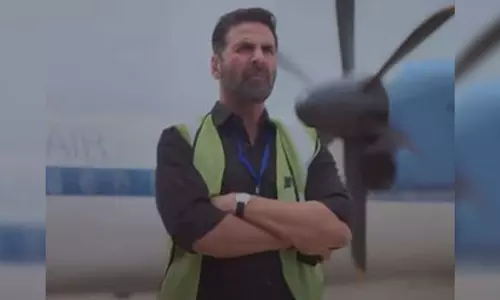 Never give up: Akshay Kumars first song Maar Udi from Sarfira will leave you inspired