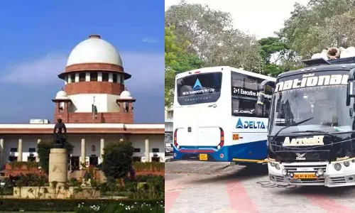 SC directs Tamil Nadu to allow all-India permit buses to pass through state without obstruction