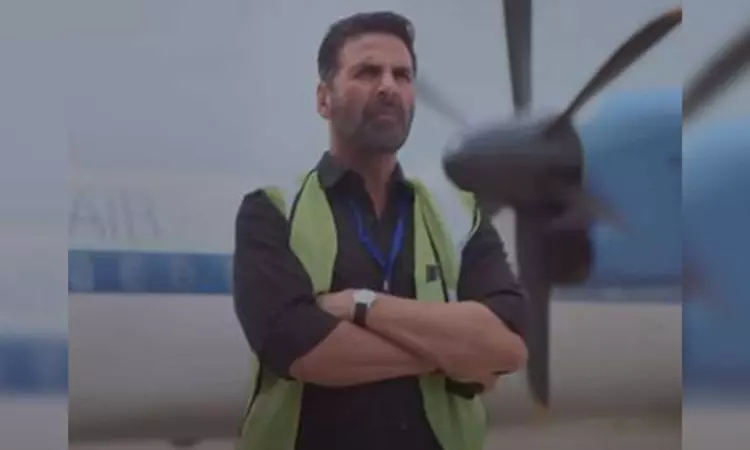 Never give up: Akshay Kumars first song Maar Udi from Sarfira will leave you inspired