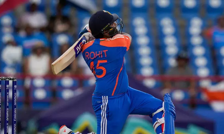 Fifties and hundreds dont matter, I want to bat with tempo: Rohit Sharma Fifties and hundreds dont matter, I want to bat with tempo: Rohit Sharma