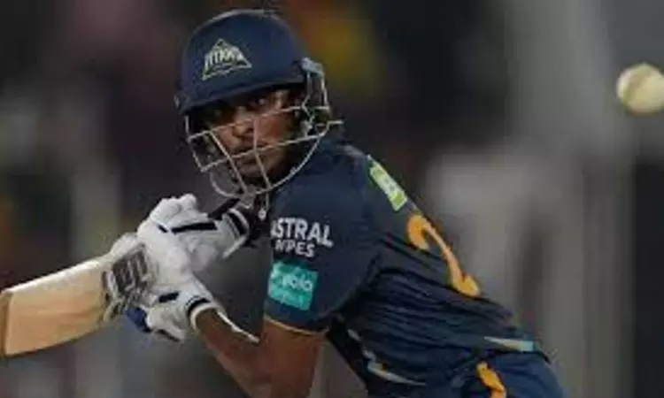 Sai Sudharsan returns to Surrey for County Championship Sai Sudharsan returns to Surrey for County Championship