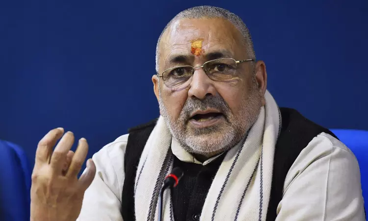 Considering PLI scheme for garments sector: Textiles Minister Considering PLI scheme for garments sector: Textiles Minister