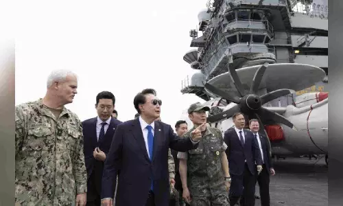 North Koreas latest missile test likely ended in failure, South Koreas military says