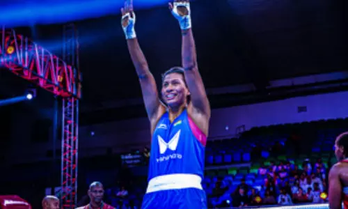 Five Olympic bound Indian boxers to train in Germany ahead of Paris Olympics