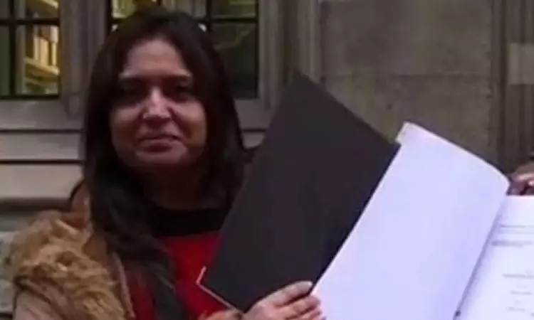 UK Post Office scandal: Indian-origin victim who was wrongly jailed while pregnant rejects apology UK Post Office scandal: Indian-origin victim who was wrongly jailed while pregnant rejects apology