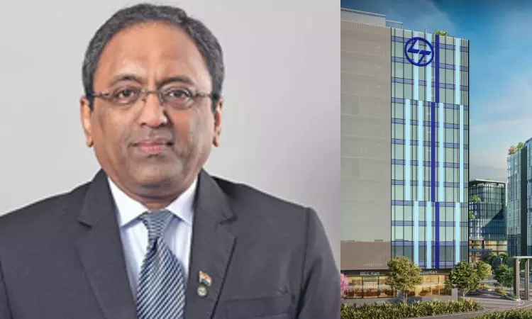 LTIMindtree appoints SN Subrahmanyan as Chairman as Naik steps down