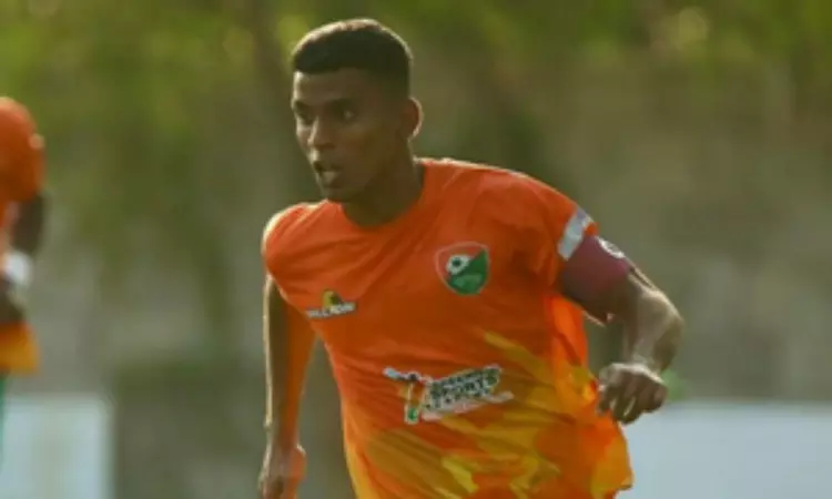 NorthEast United FC agree multi-year deal with midfielder Mayakkannan Muthu