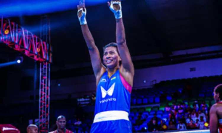 Five Olympic bound Indian boxers to train in Germany ahead of Paris Olympics