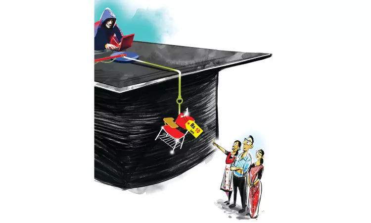 Middlemen exploit desperate parents, fleece lakhs for college admissions