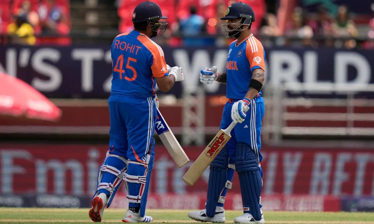 T20 World Cup Semi-Final: Play resumes in India-England semi-final