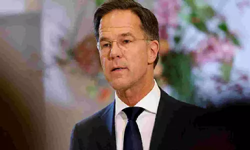 Mark Rutte appointed next NATO chief amid concerns over Russia-Ukraine conflict