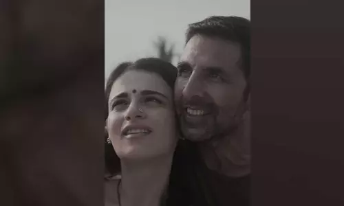 Sarfira: Akshay Kumar, Radhika Madans soulful track unveiled