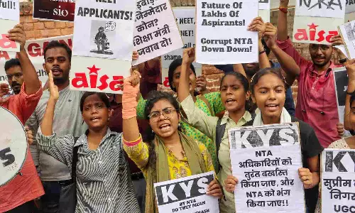 Delhi HC seeks NTA stand on candidates plea alleging out of syllabus question in NEET