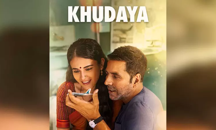 Sarfira: Akshay Kumar, Radhika Madan-starrer song Khudaya to be out on this date Sarfira: Akshay Kumar, Radhika Madan-starrer song Khudaya to be out on this date