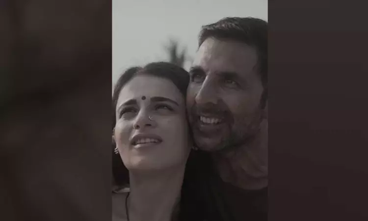 Sarfira: Akshay Kumar, Radhika Madans soulful track unveiled
