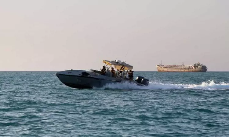 Ship attacked in Red Sea in latest maritime assault likely carried out by Yemens Houthi rebels Ship attacked in Red Sea in latest maritime assault likely carried out by Yemens Houthi rebels