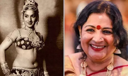 Malayalam cinemas evergreen actress Jayabharathi turns 70