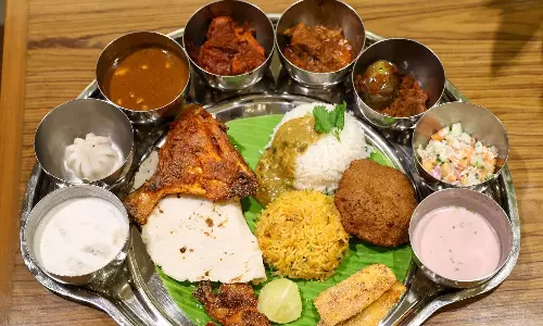Cost of home-cooked thali declines in September as vegetables turn cheaper