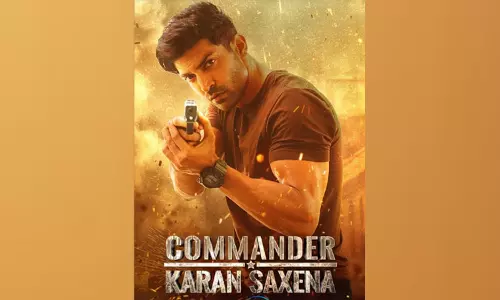 Check out action-packed trailer of Gurmeet Choudhary starrer Commander Karan Saxena