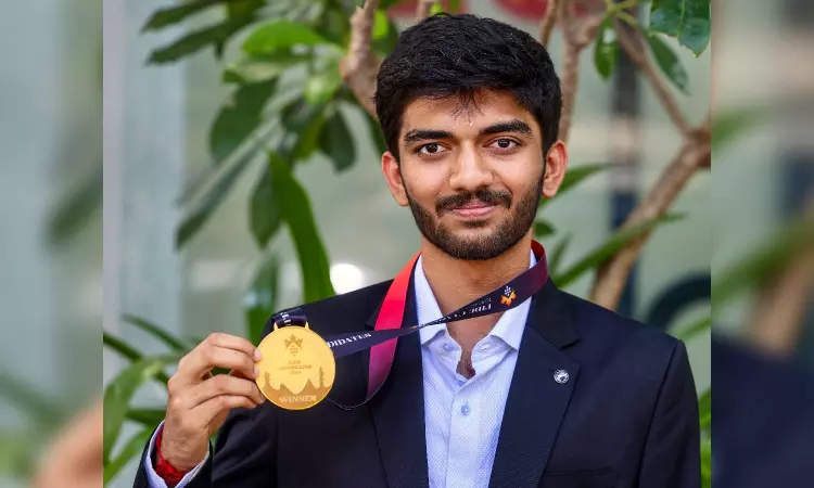 Superbet Classic Chess: Gukesh draws with Nepomniachtchi, Pragg shares point with Vachier-Lagrave Superbet Classic Chess: Gukesh draws with Nepomniachtchi, Pragg shares point with Vachier-Lagrave
