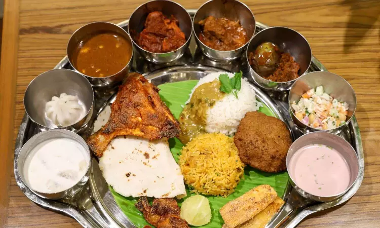 Cost of home-cooked thali declines in September as vegetables turn cheaper Cost of home-cooked thali declines in September as vegetables turn cheaper