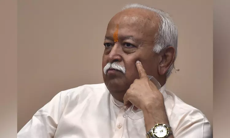 Music of Mangeshkar family preaches devotion as well patriotism: RSS chief