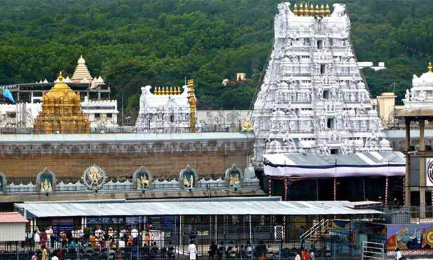 Subsidised food outlets to be open for devotees soon at Tirumala Tirupati
