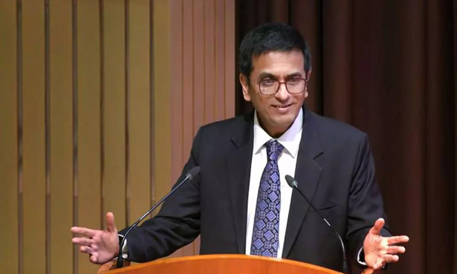 CJI Chandrachud underlines ‘Constitutional Morality’ as means to preserve India’s diversity
