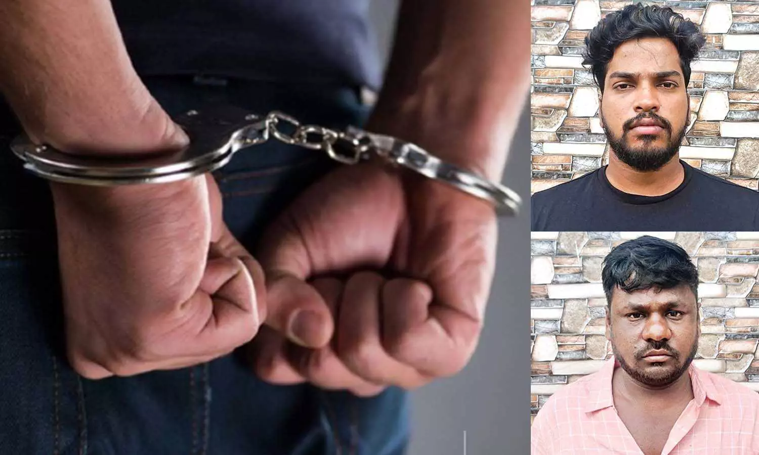 Chennai: Dentist loses Rs 1.19 crore in fake share trading app, 2 arrested