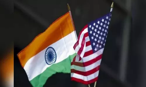 India-US agrees to extend 2 pc digital tax on e-commerce supplies until June 30 India-US agrees to extend 2 pc digital tax on e-commerce supplies until June 30