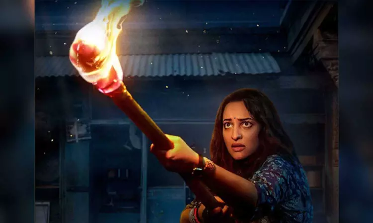 Look at Sonakshi Sinhas intriguing character poster from Kakuda