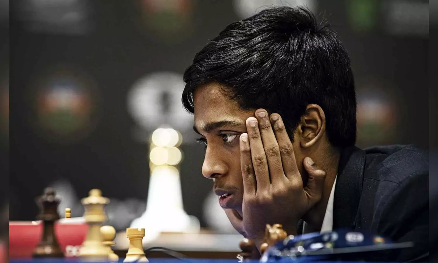 Prague Masters: Praggnanandhaa draws with Shankland